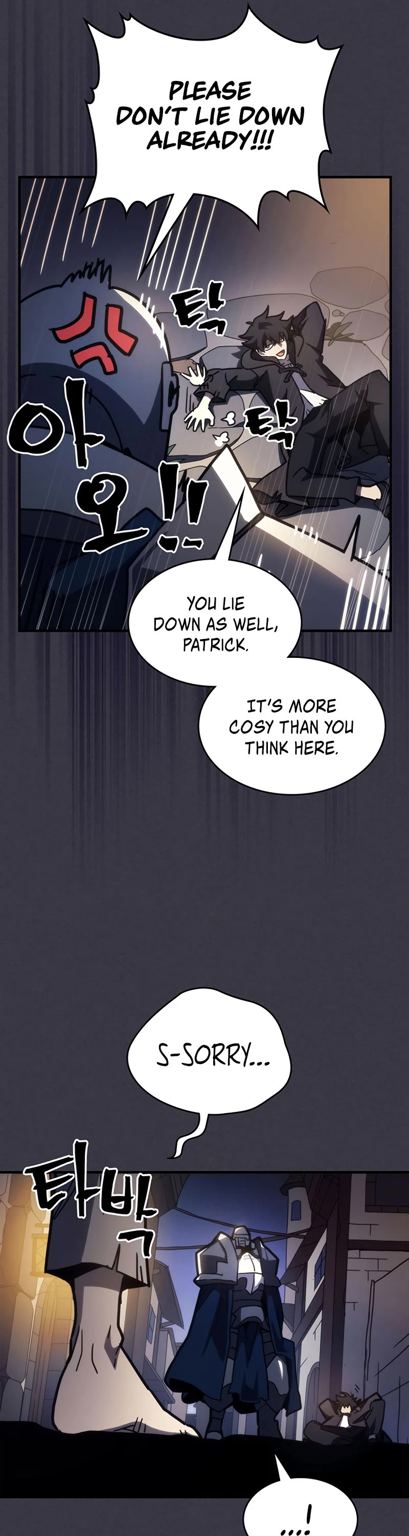 The Unbeatable Dungeon's Lazy Boss Monster Chapter 24 page 32 - Chapter 24