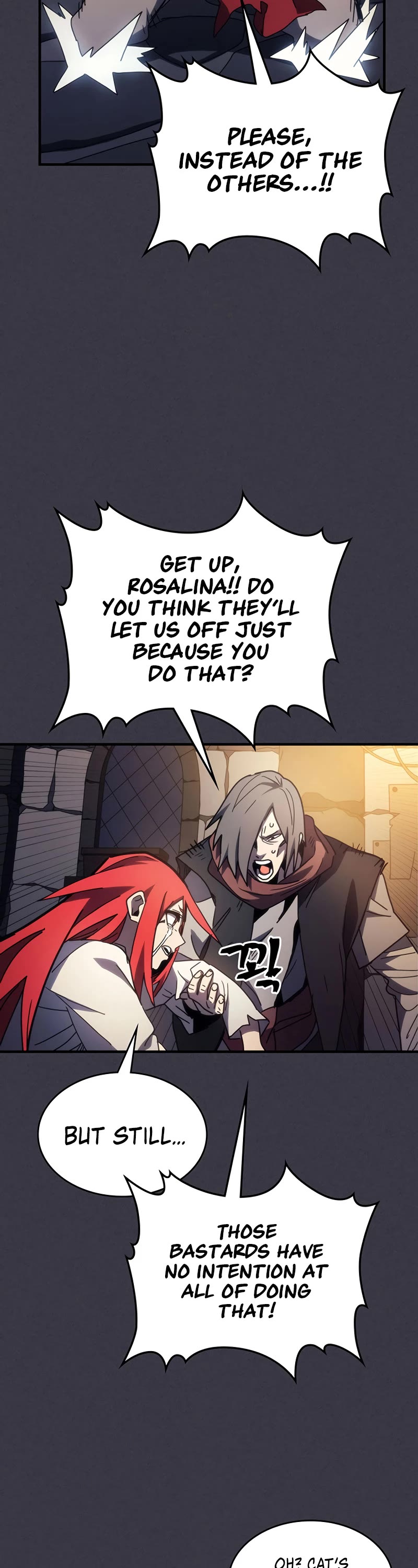 The Unbeatable Dungeon's Lazy Boss Monster Chapter 24 page 34 - Chapter 24