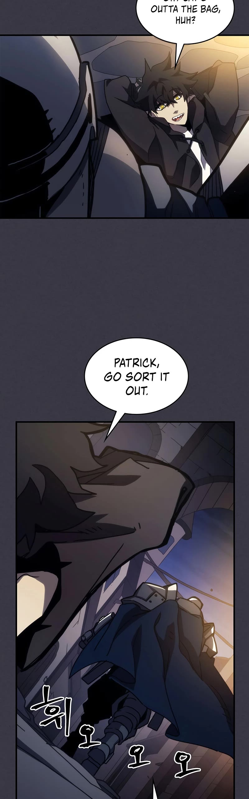 The Unbeatable Dungeon's Lazy Boss Monster Chapter 24 page 35 - Chapter 24