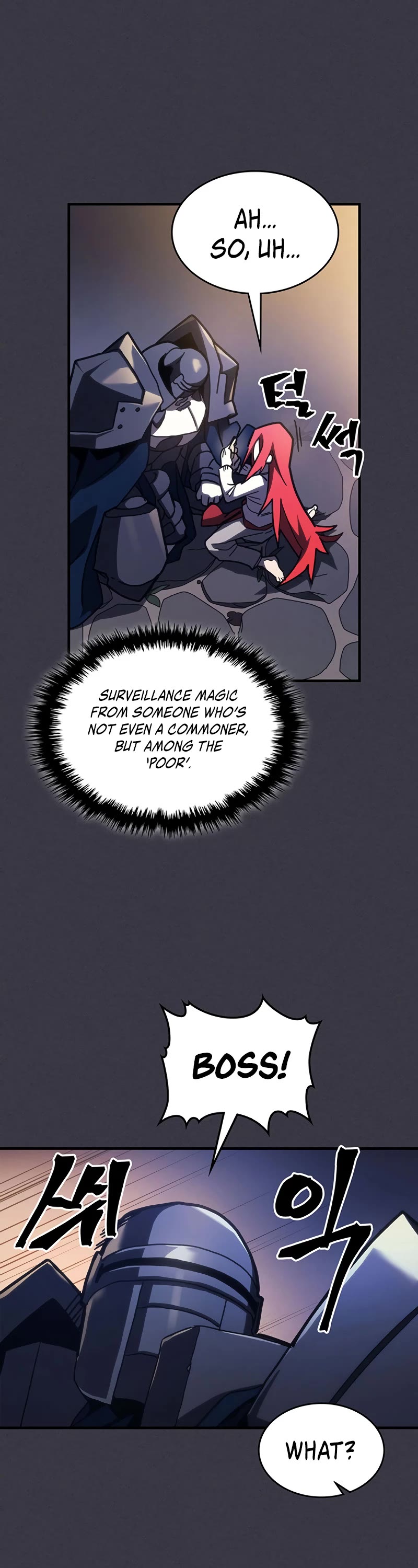 The Unbeatable Dungeon's Lazy Boss Monster Chapter 24 page 42 - Chapter 24