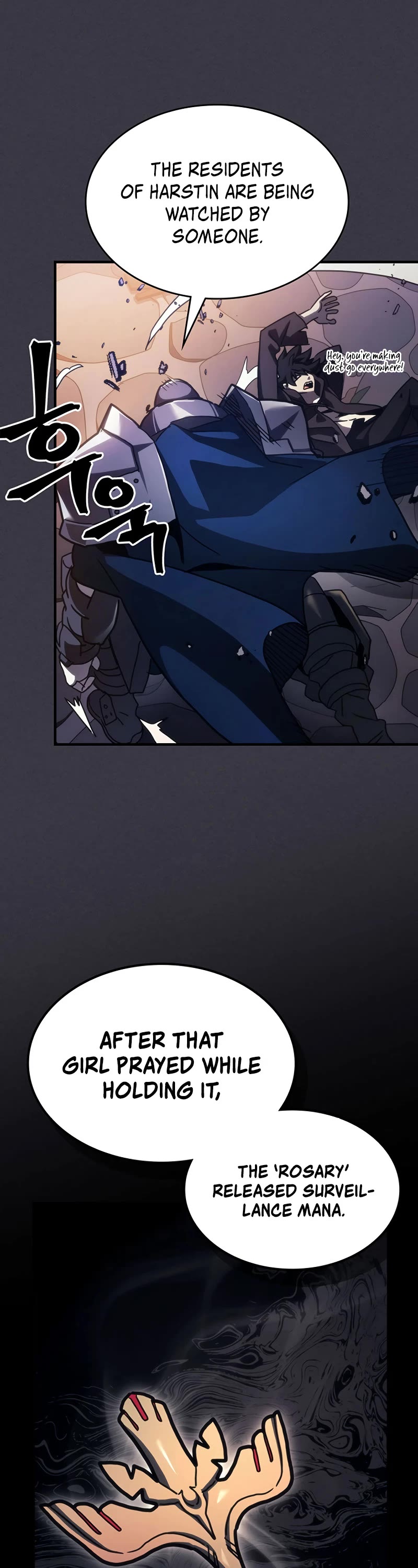 The Unbeatable Dungeon's Lazy Boss Monster Chapter 24 page 43 - Chapter 24