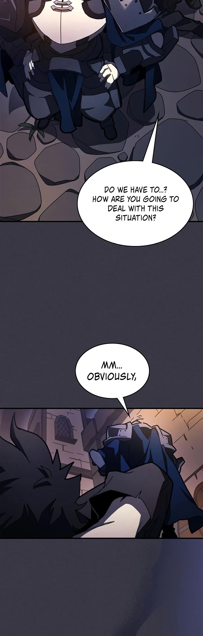 The Unbeatable Dungeon's Lazy Boss Monster Chapter 24 page 46 - Chapter 24