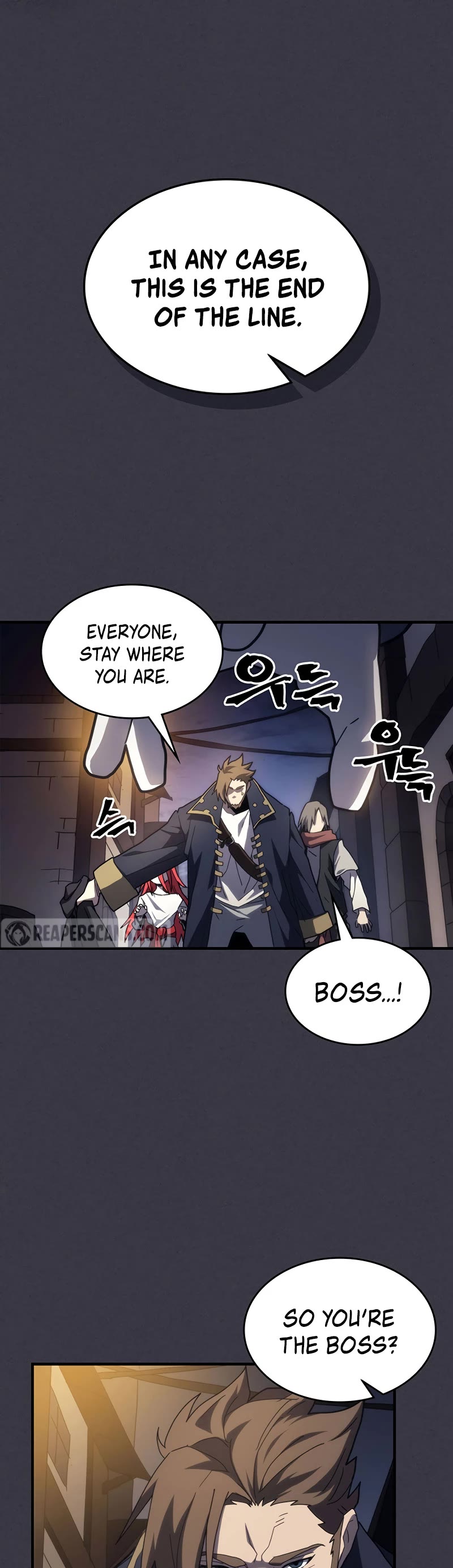 The Unbeatable Dungeon's Lazy Boss Monster Chapter 24 page 5 - Chapter 24