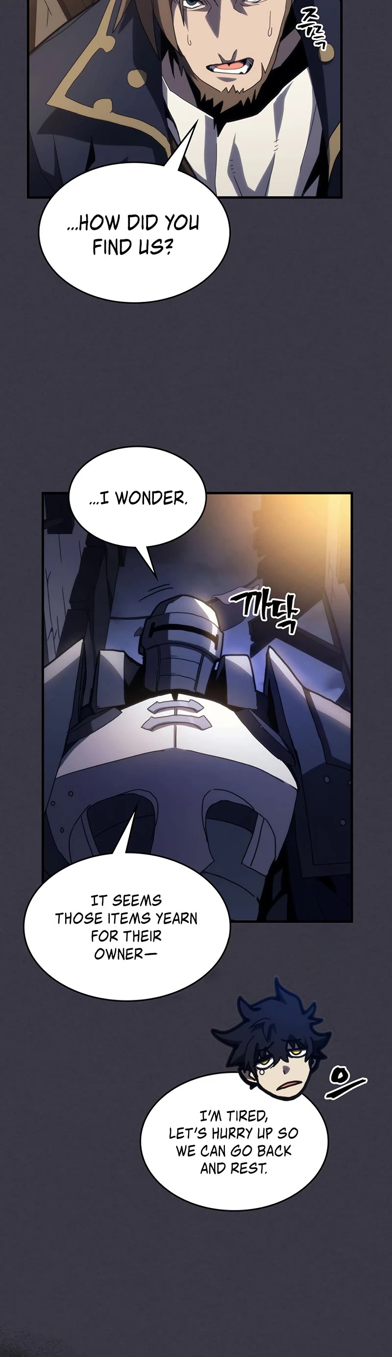 The Unbeatable Dungeon's Lazy Boss Monster Chapter 24 page 6 - Chapter 24