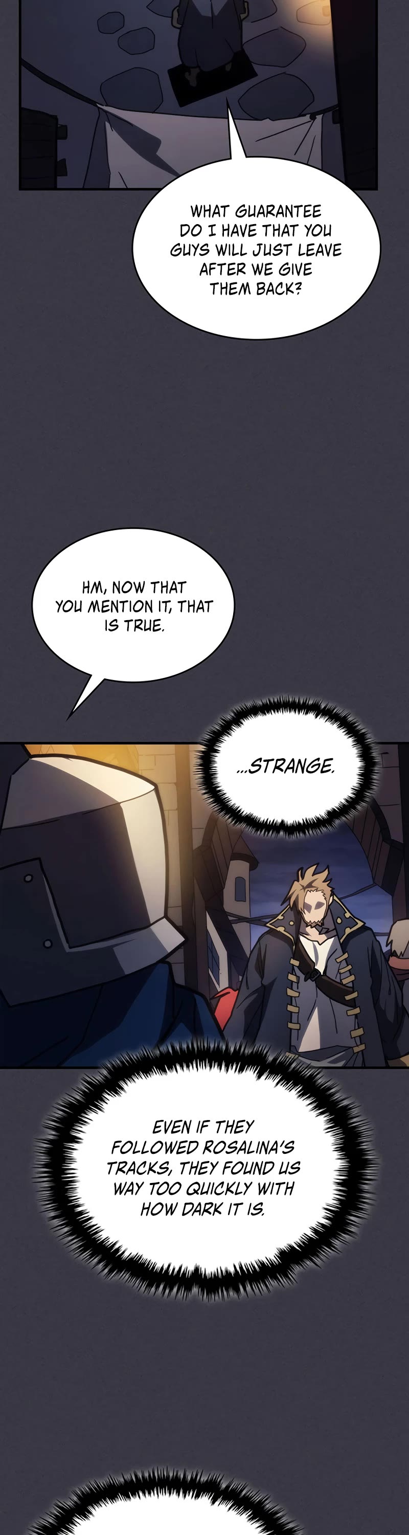 The Unbeatable Dungeon's Lazy Boss Monster Chapter 24 page 8 - Chapter 24