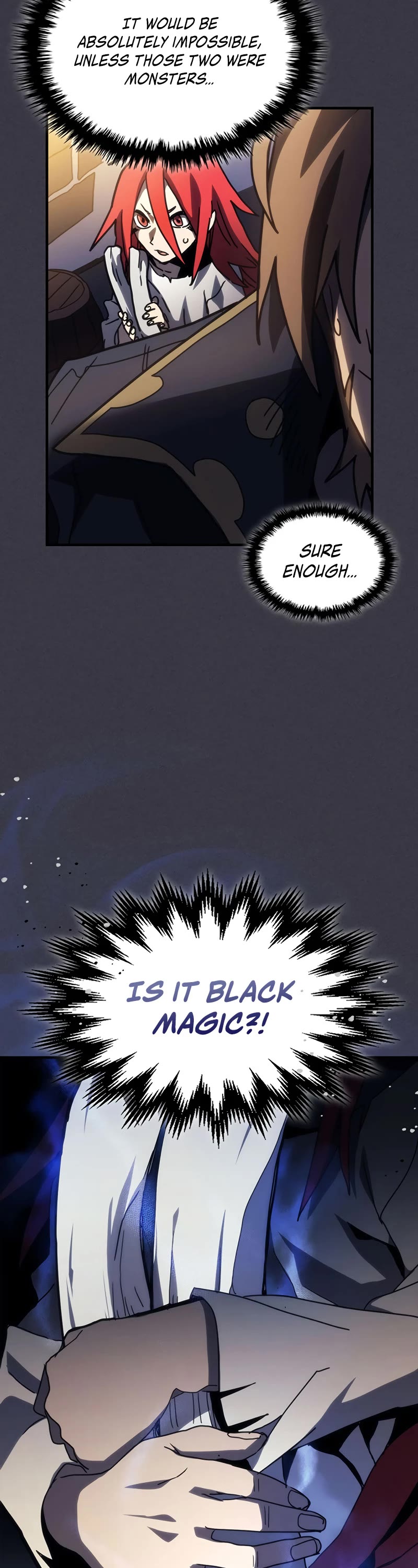The Unbeatable Dungeon's Lazy Boss Monster Chapter 24 page 9 - Chapter 24
