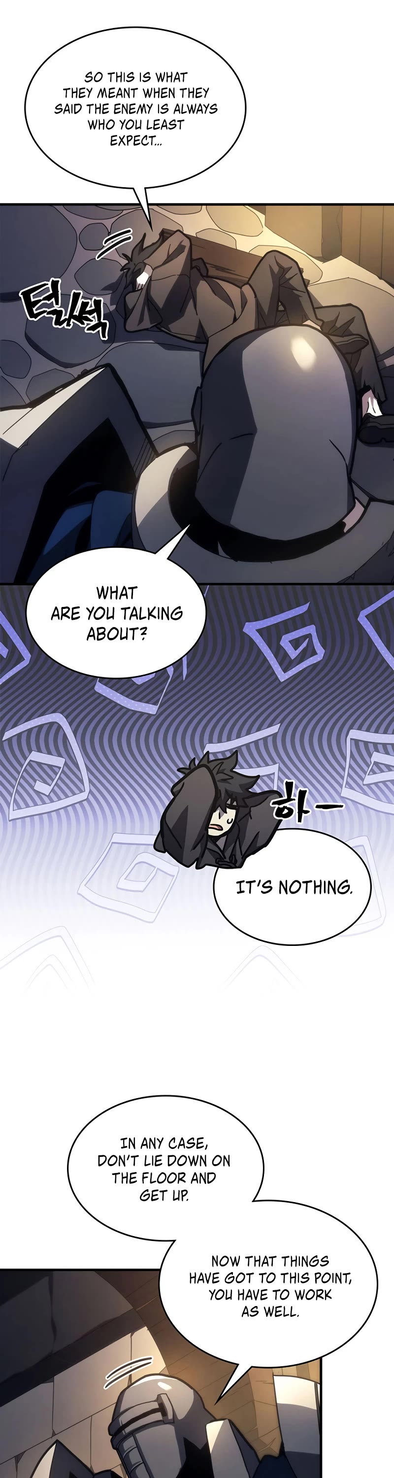 The Unbeatable Dungeon's Lazy Boss Monster Chapter 25 page 13 - Chapter 25