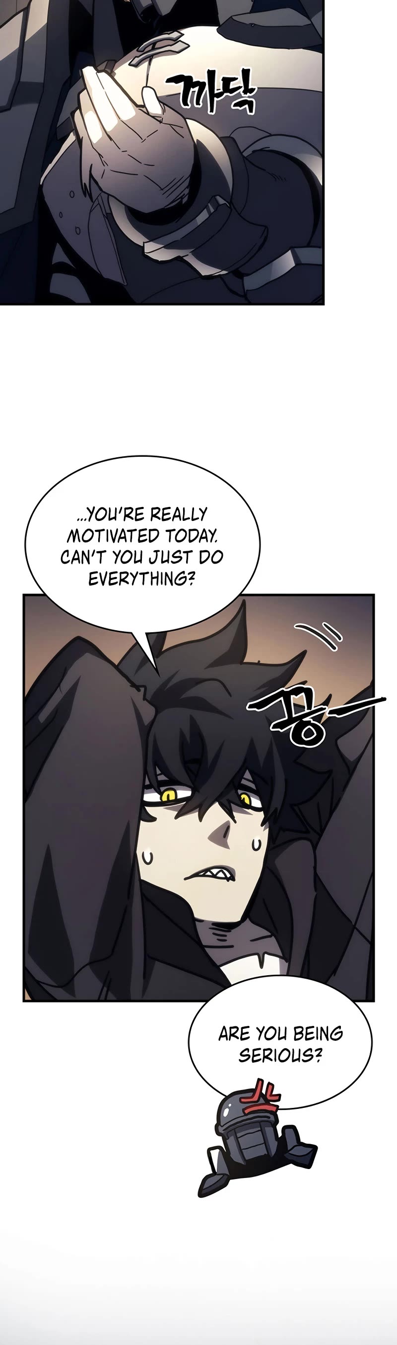 The Unbeatable Dungeon's Lazy Boss Monster Chapter 25 page 14 - Chapter 25