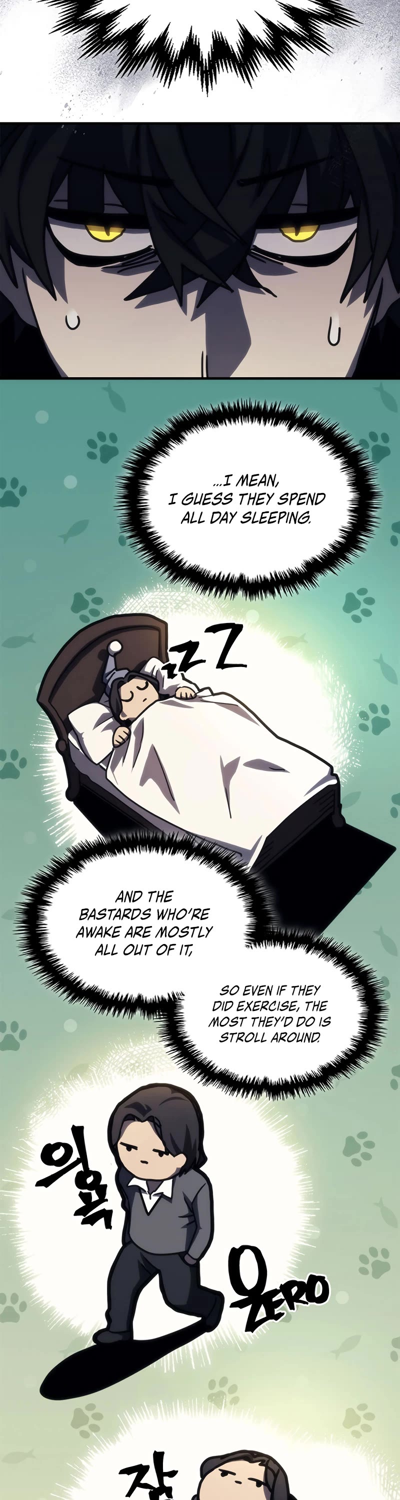 The Unbeatable Dungeon's Lazy Boss Monster Chapter 25 page 18 - Chapter 25