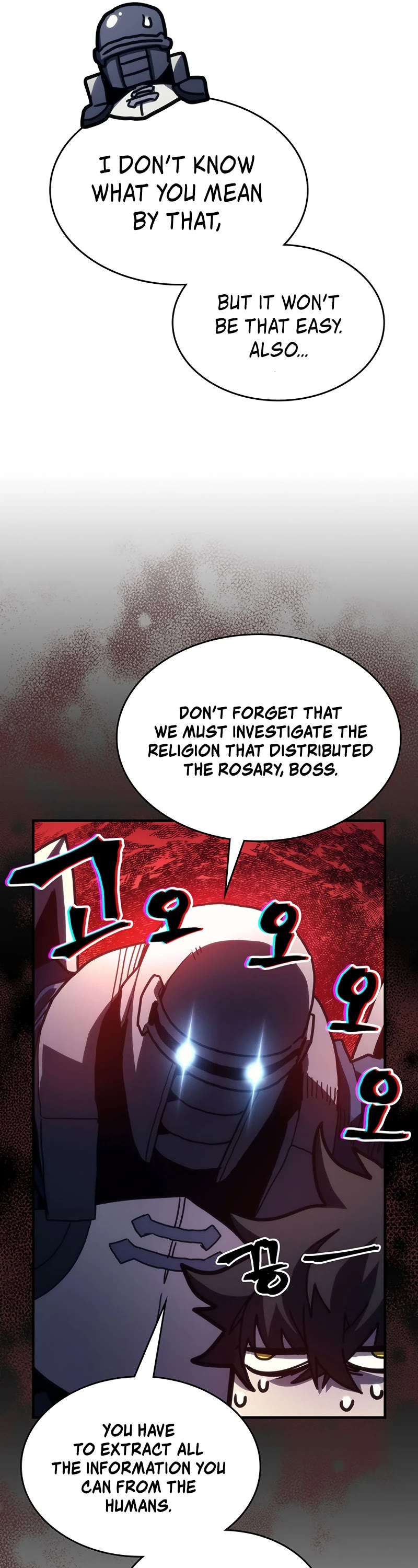 The Unbeatable Dungeon's Lazy Boss Monster Chapter 25 page 21 - Chapter 25