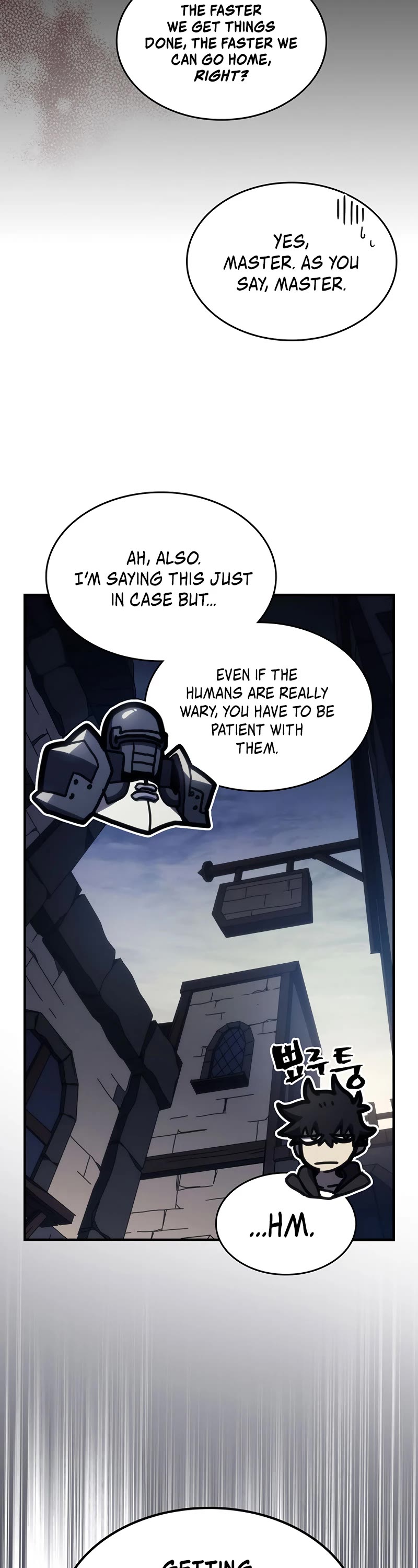 The Unbeatable Dungeon's Lazy Boss Monster Chapter 25 page 22 - Chapter 25