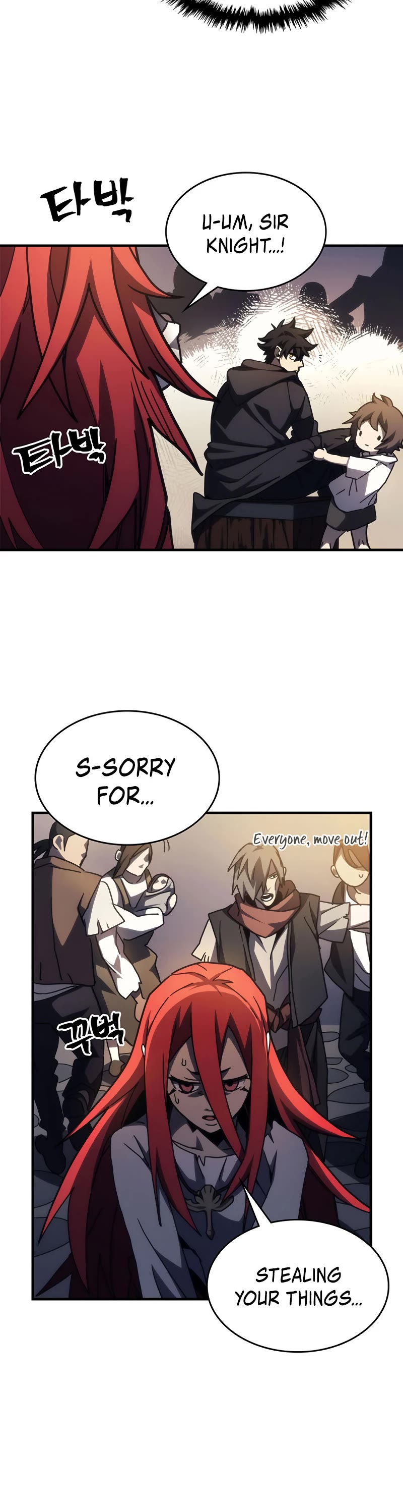 The Unbeatable Dungeon's Lazy Boss Monster Chapter 25 page 28 - Chapter 25