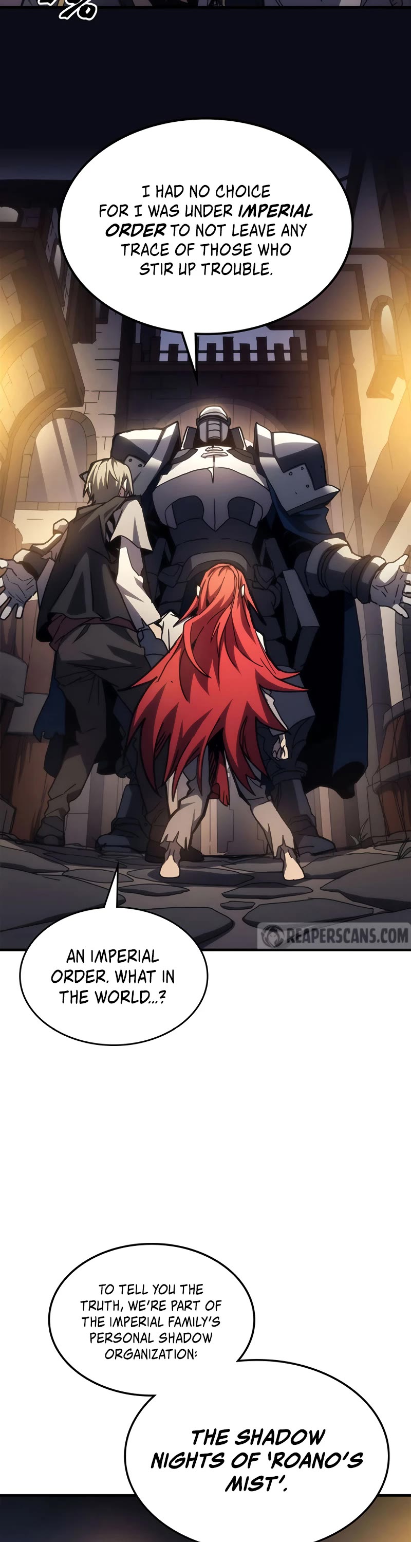 The Unbeatable Dungeon's Lazy Boss Monster Chapter 25 page 3 - Chapter 25