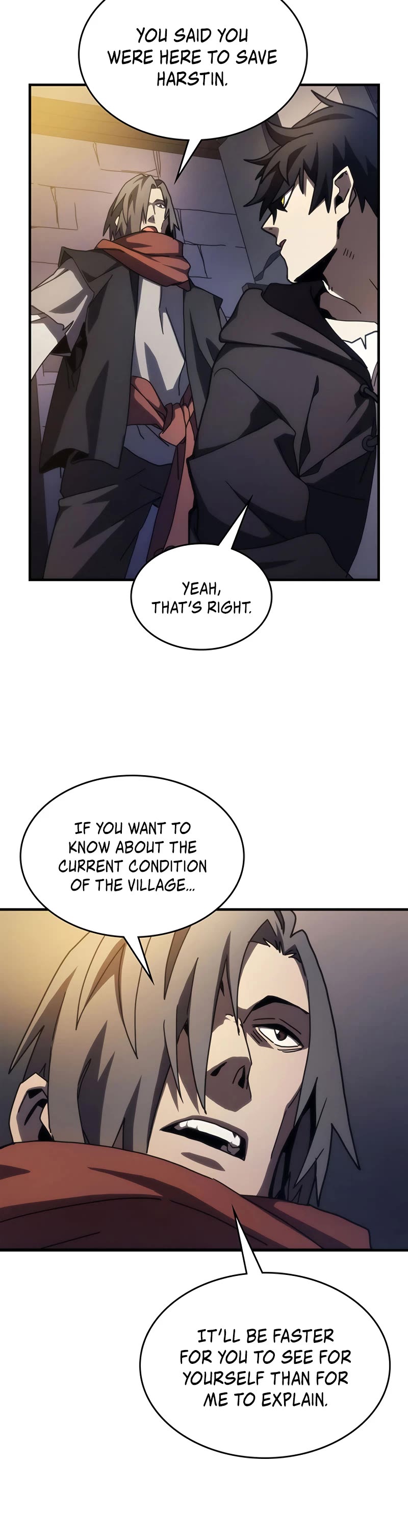 The Unbeatable Dungeon's Lazy Boss Monster Chapter 25 page 30 - Chapter 25