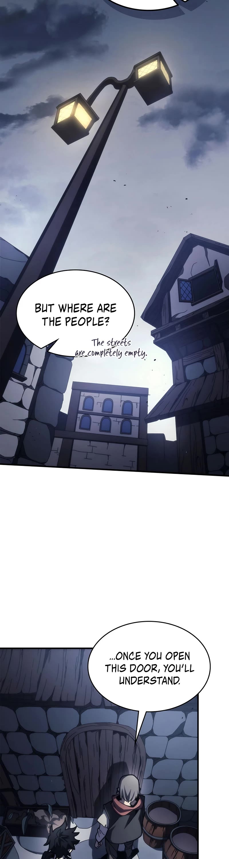 The Unbeatable Dungeon's Lazy Boss Monster Chapter 25 page 35 - Chapter 25