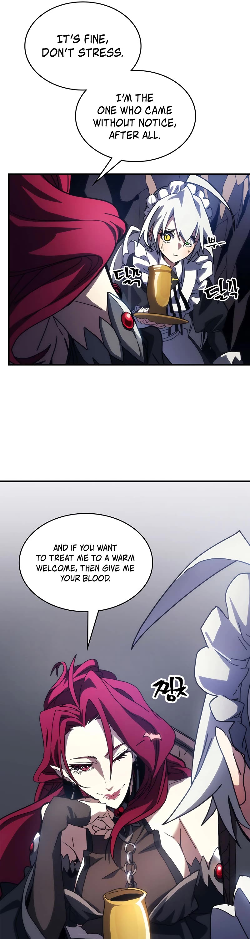 The Unbeatable Dungeon's Lazy Boss Monster Chapter 26 page 14 - Chapter 26