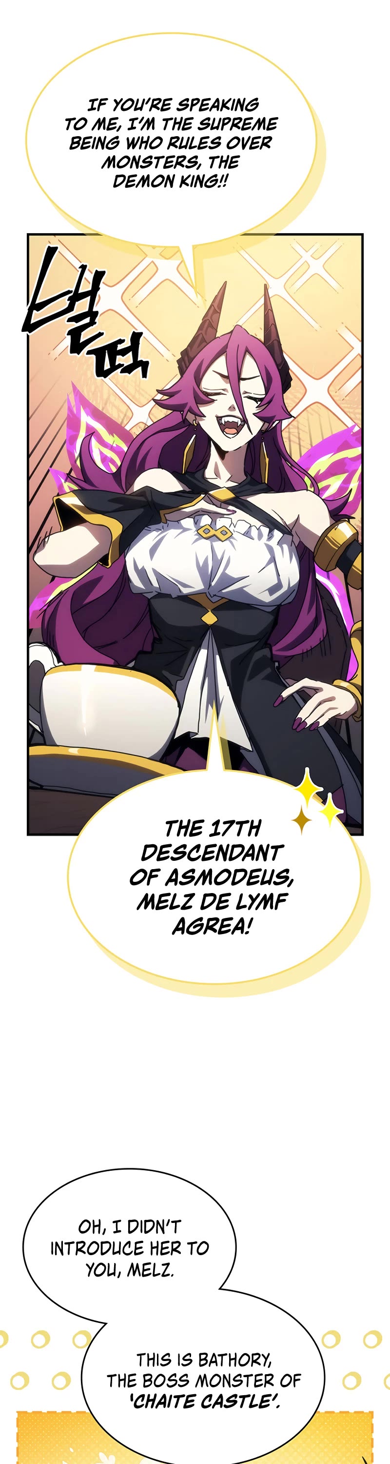 The Unbeatable Dungeon's Lazy Boss Monster Chapter 26 page 16 - Chapter 26