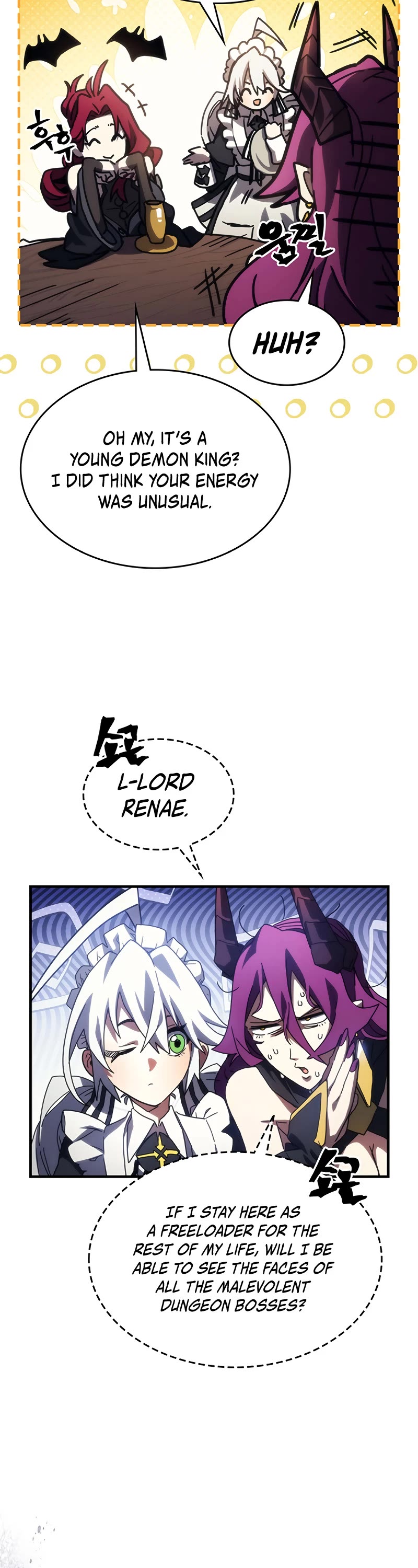 The Unbeatable Dungeon's Lazy Boss Monster Chapter 26 page 17 - Chapter 26