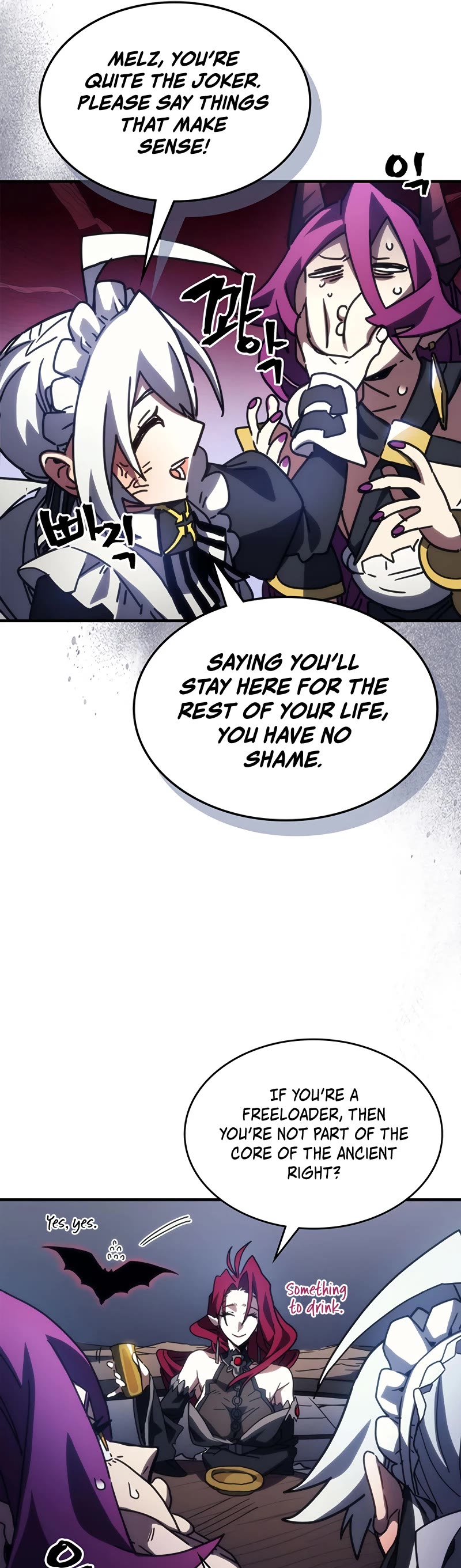 The Unbeatable Dungeon's Lazy Boss Monster Chapter 26 page 18 - Chapter 26