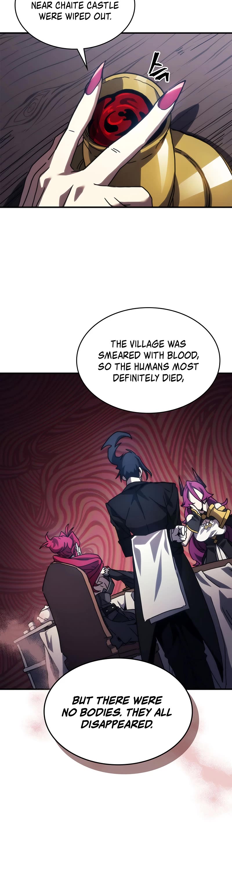 The Unbeatable Dungeon's Lazy Boss Monster Chapter 26 page 22 - Chapter 26