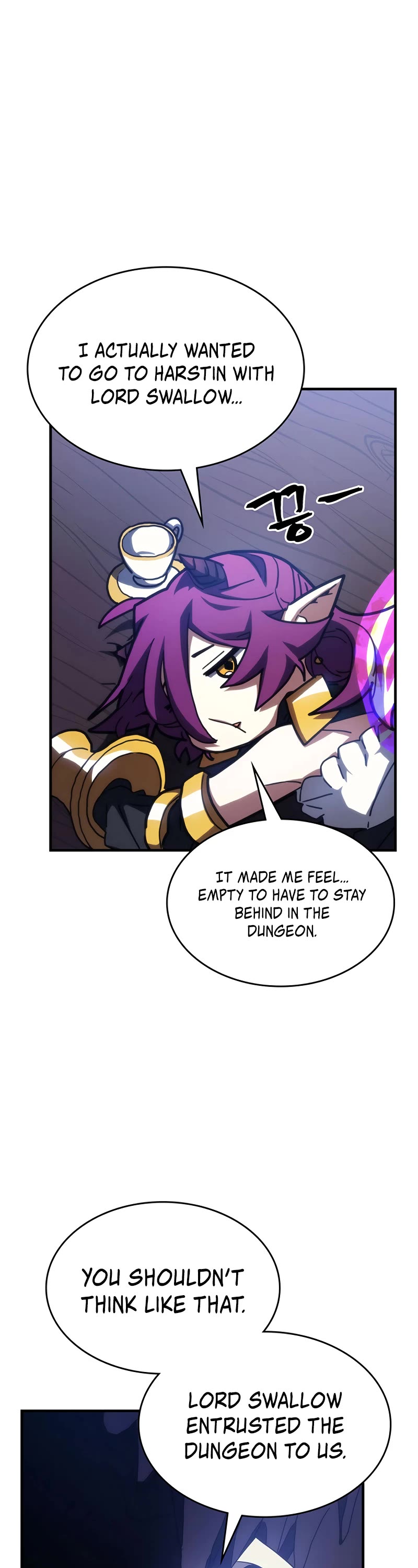 The Unbeatable Dungeon's Lazy Boss Monster Chapter 26 page 3 - Chapter 26