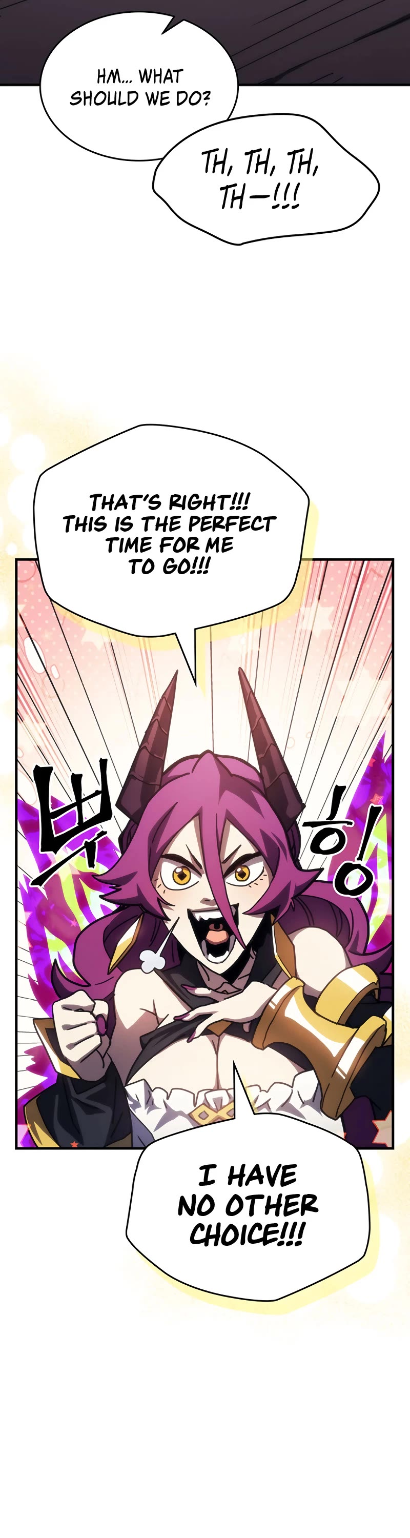 The Unbeatable Dungeon's Lazy Boss Monster Chapter 26 page 32 - Chapter 26