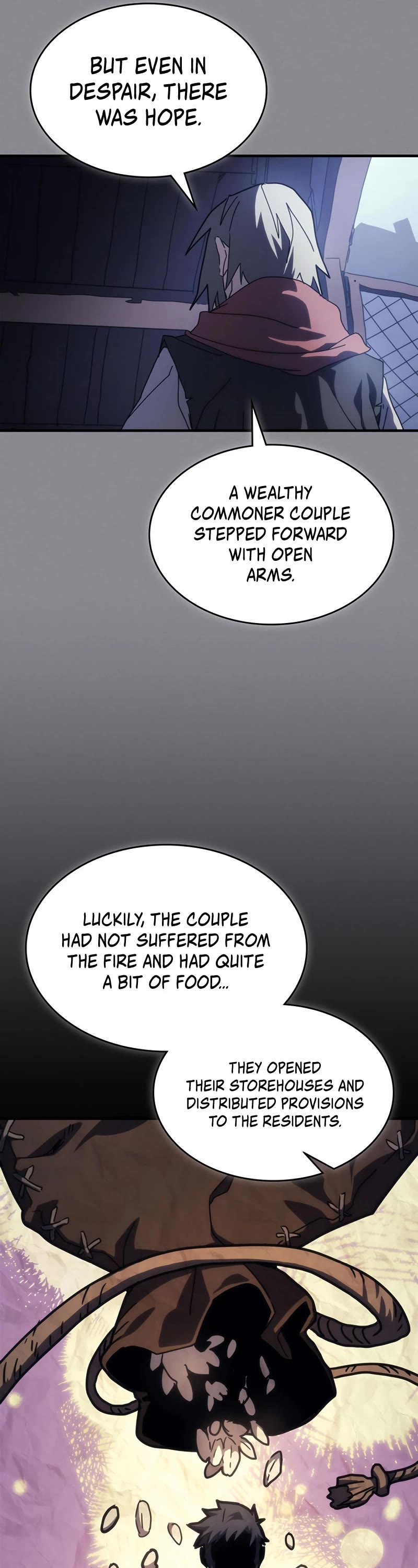 The Unbeatable Dungeon's Lazy Boss Monster Chapter 26 page 38 - Chapter 26