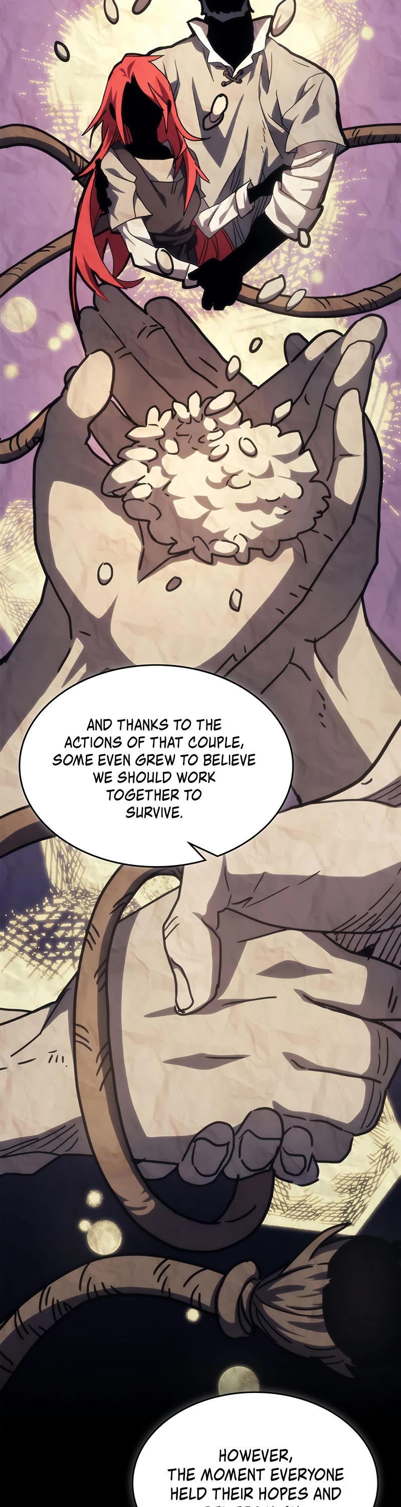 The Unbeatable Dungeon's Lazy Boss Monster Chapter 26 page 39 - Chapter 26