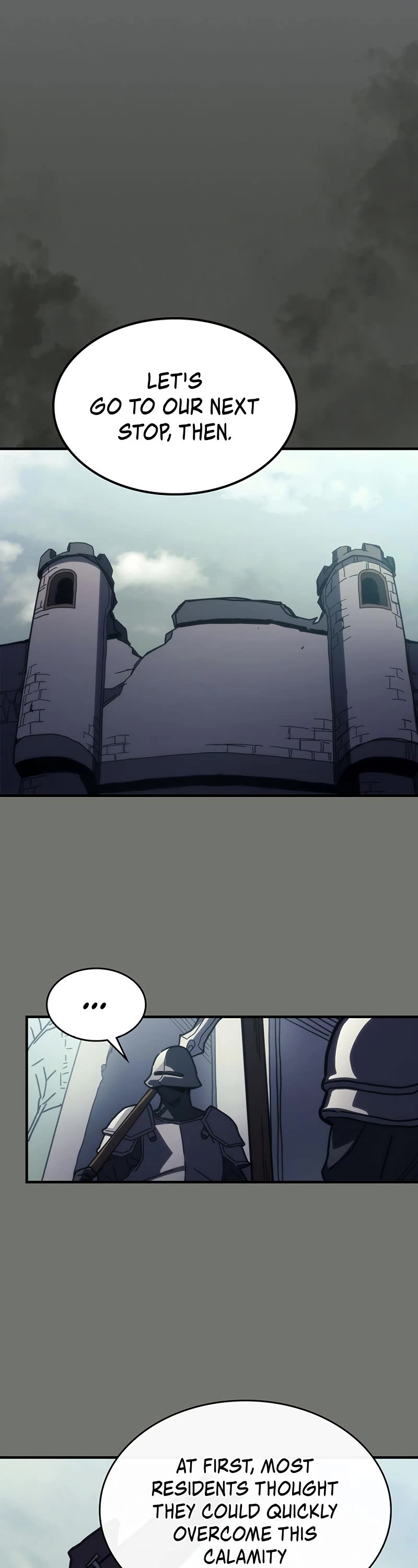 The Unbeatable Dungeon's Lazy Boss Monster Chapter 26 page 44 - Chapter 26