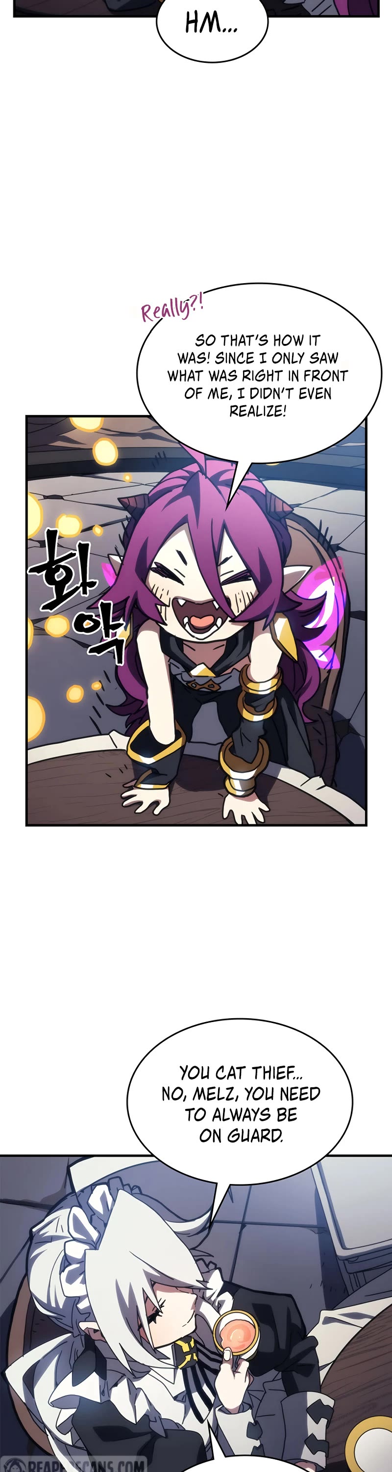 The Unbeatable Dungeon's Lazy Boss Monster Chapter 26 page 5 - Chapter 26
