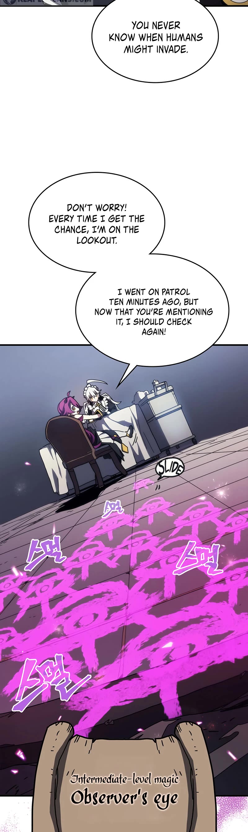 The Unbeatable Dungeon's Lazy Boss Monster Chapter 26 page 6 - Chapter 26