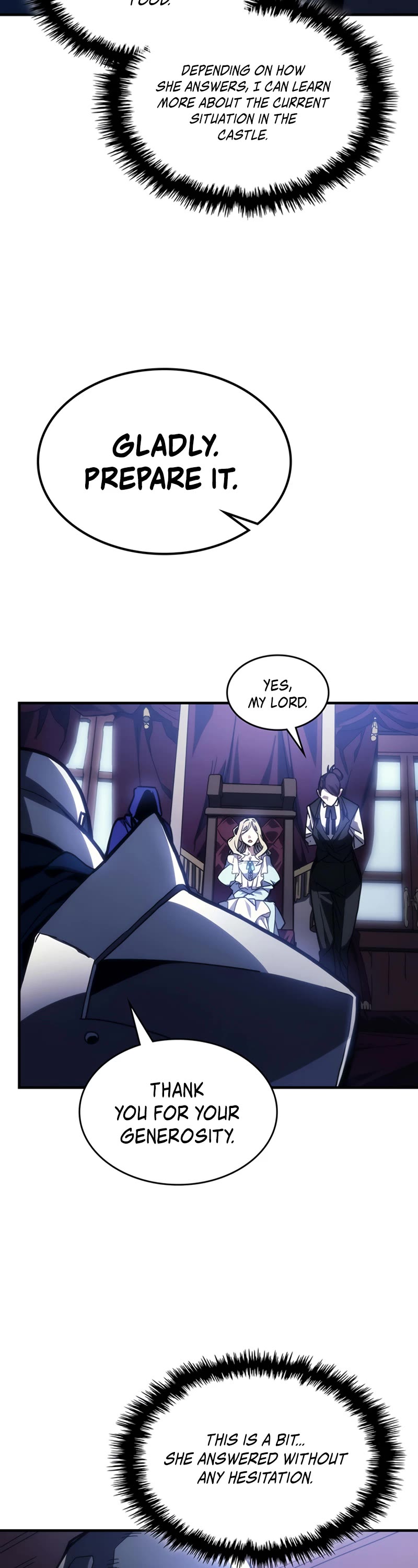 The Unbeatable Dungeon's Lazy Boss Monster Chapter 27 page 34 - Chapter 27