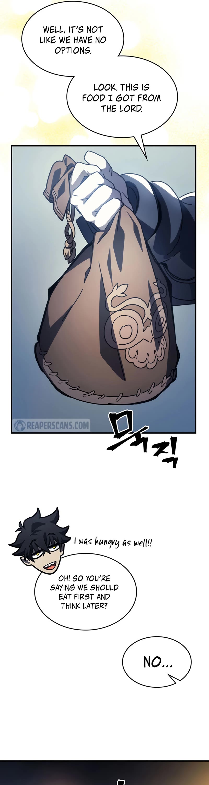 The Unbeatable Dungeon's Lazy Boss Monster Chapter 27 page 47 - Chapter 27