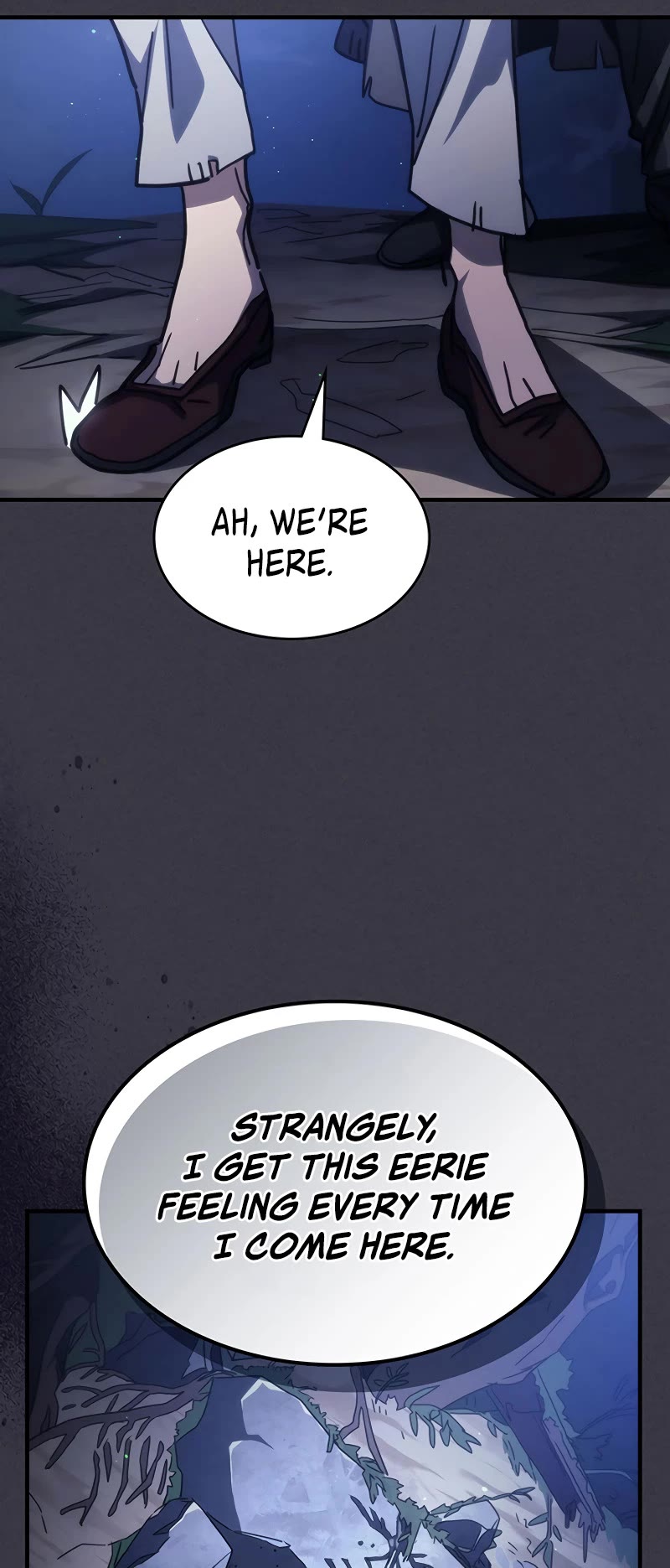 The Unbeatable Dungeon's Lazy Boss Monster Chapter 28 page 10 - Chapter 28