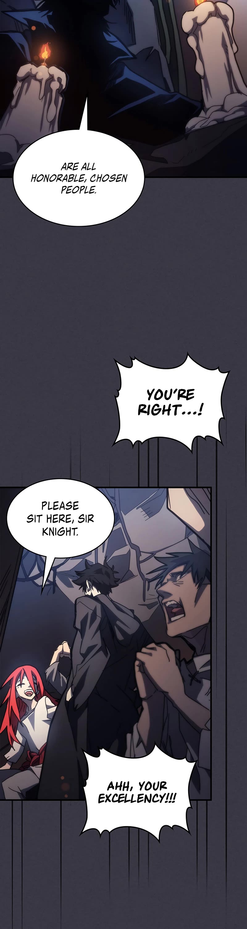 The Unbeatable Dungeon's Lazy Boss Monster Chapter 28 page 14 - Chapter 28