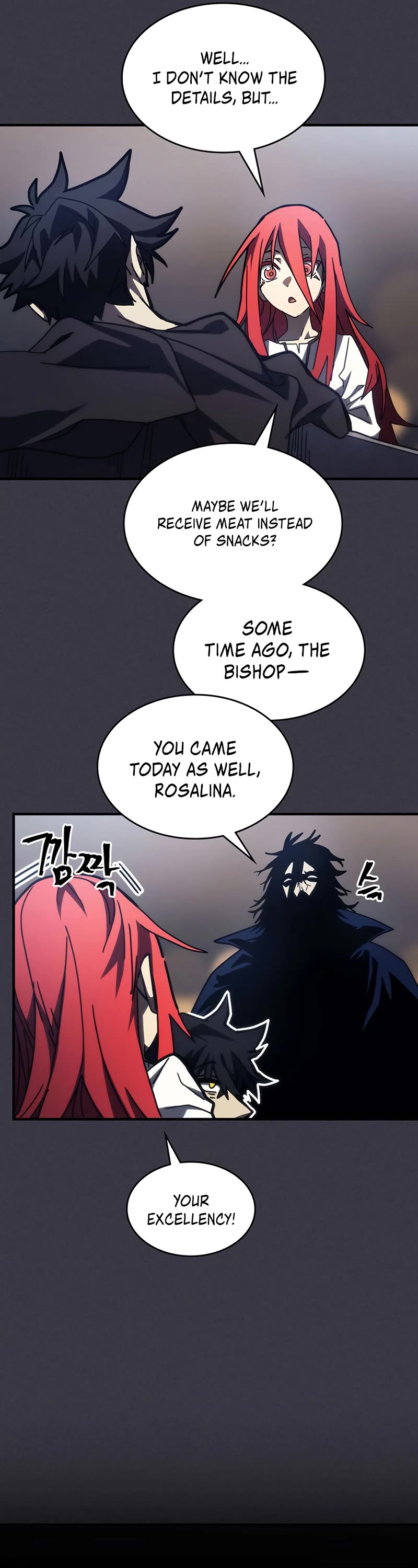The Unbeatable Dungeon's Lazy Boss Monster Chapter 28 page 21 - Chapter 28