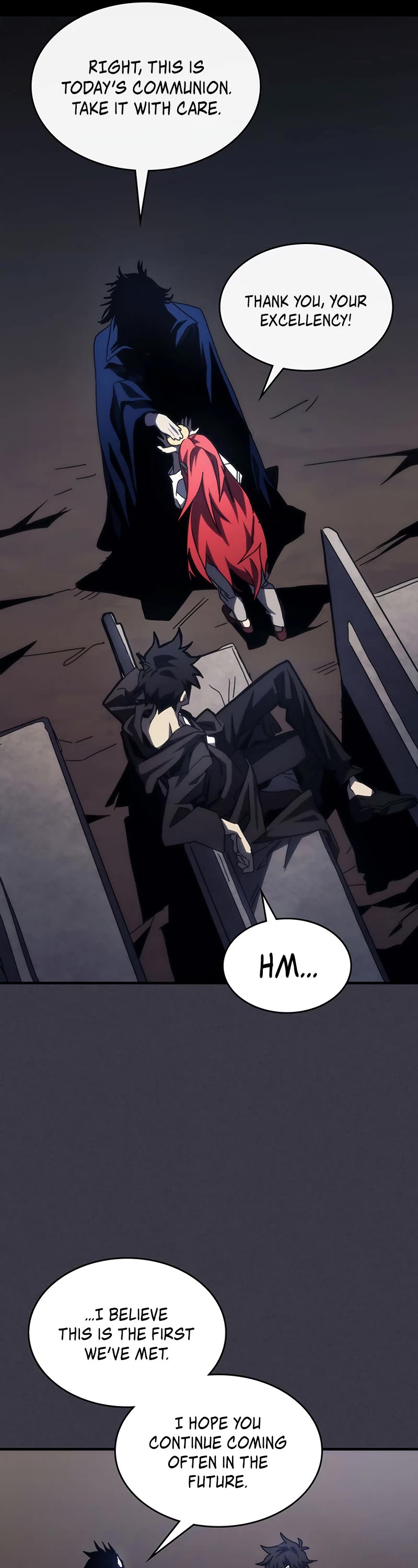 The Unbeatable Dungeon's Lazy Boss Monster Chapter 28 page 22 - Chapter 28
