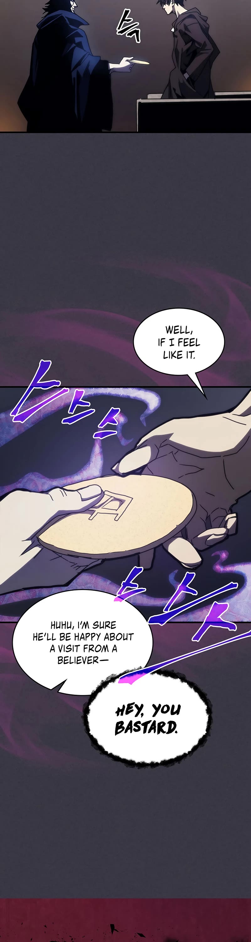 The Unbeatable Dungeon's Lazy Boss Monster Chapter 28 page 23 - Chapter 28