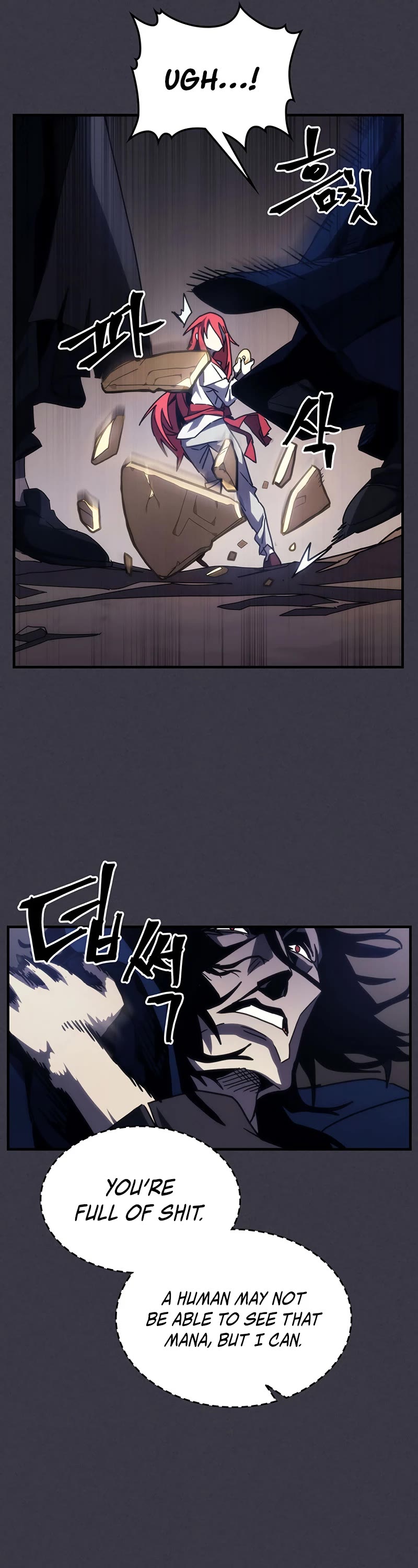 The Unbeatable Dungeon's Lazy Boss Monster Chapter 28 page 26 - Chapter 28