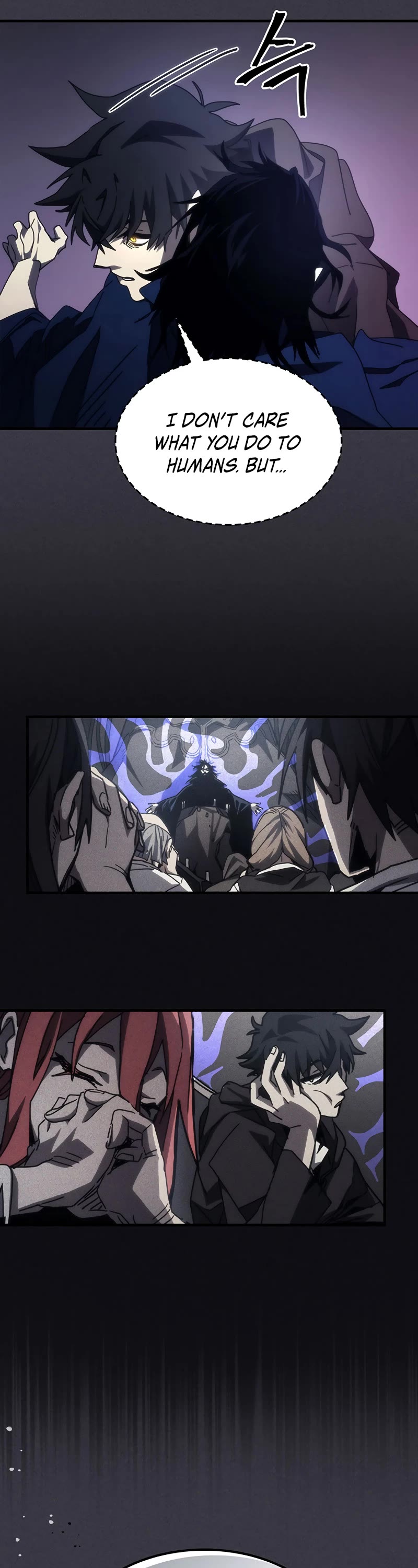 The Unbeatable Dungeon's Lazy Boss Monster Chapter 28 page 27 - Chapter 28