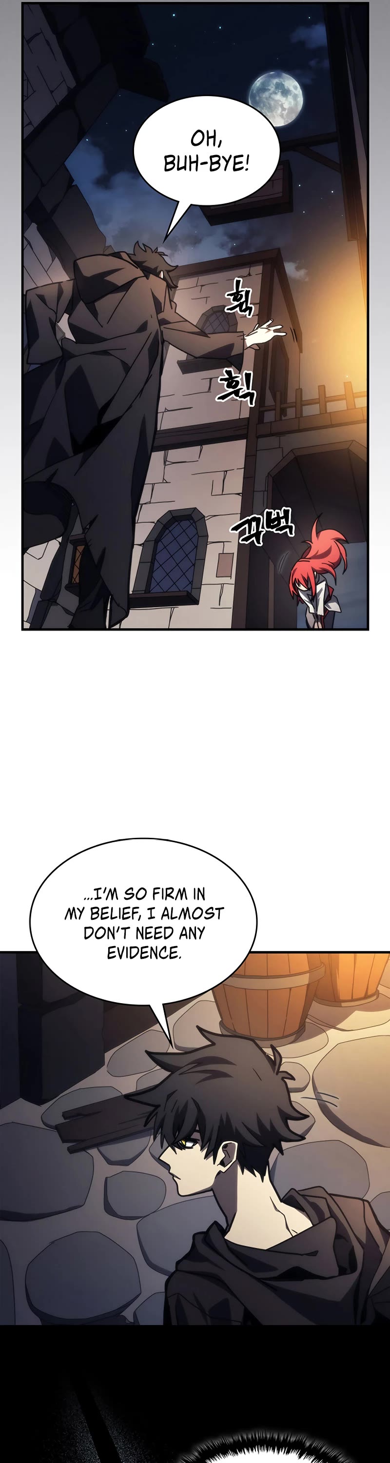 The Unbeatable Dungeon's Lazy Boss Monster Chapter 28 page 31 - Chapter 28