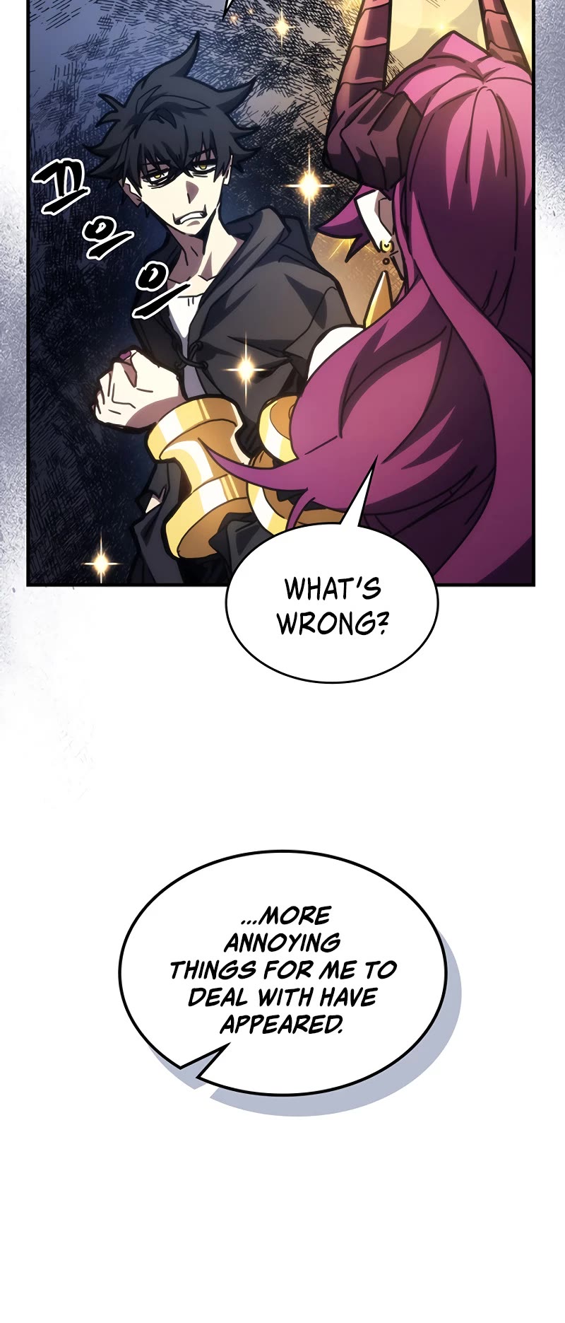 The Unbeatable Dungeon's Lazy Boss Monster Chapter 28 page 35 - Chapter 28