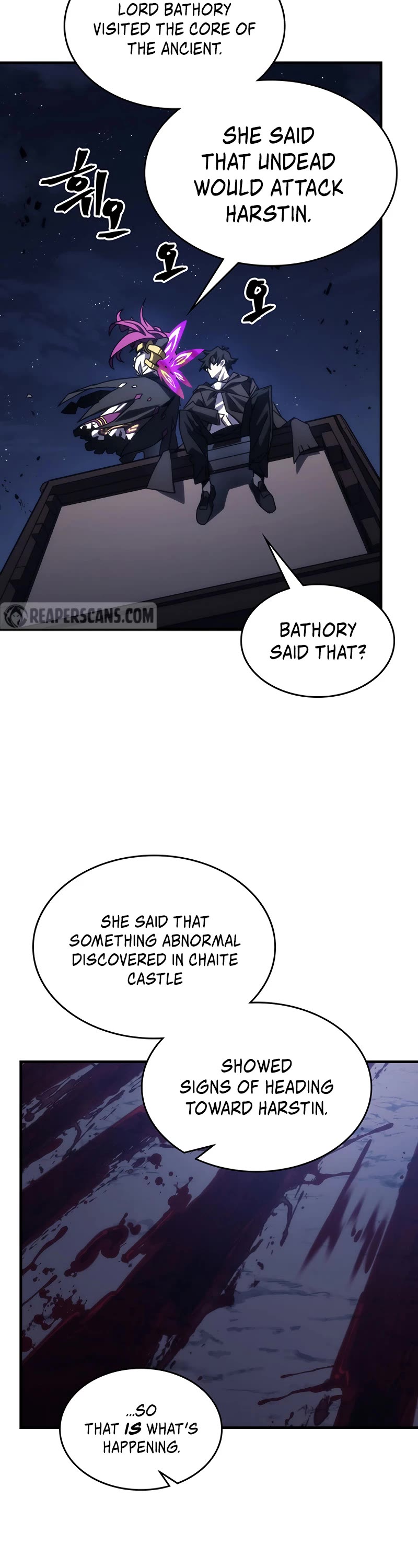 The Unbeatable Dungeon's Lazy Boss Monster Chapter 28 page 38 - Chapter 28