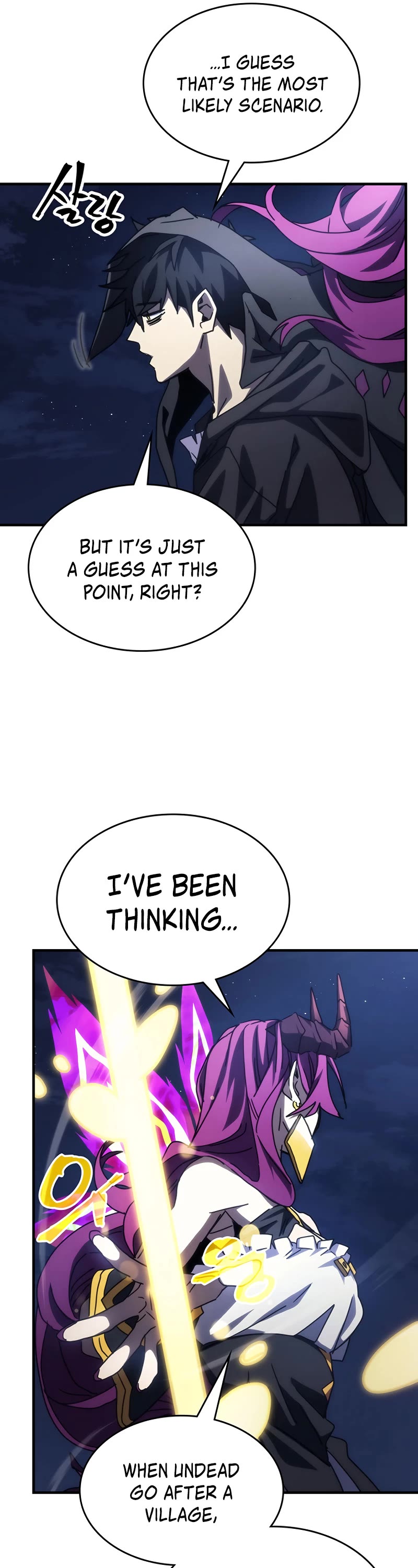 The Unbeatable Dungeon's Lazy Boss Monster Chapter 28 page 41 - Chapter 28
