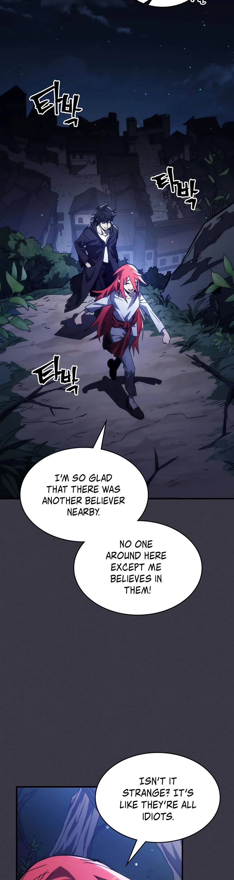 The Unbeatable Dungeon's Lazy Boss Monster Chapter 28 page 8 - Chapter 28