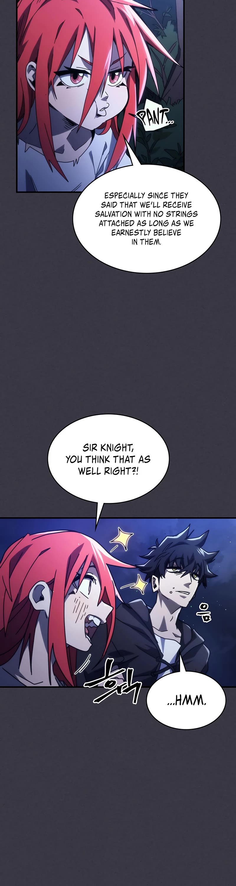 The Unbeatable Dungeon's Lazy Boss Monster Chapter 28 page 9 - Chapter 28