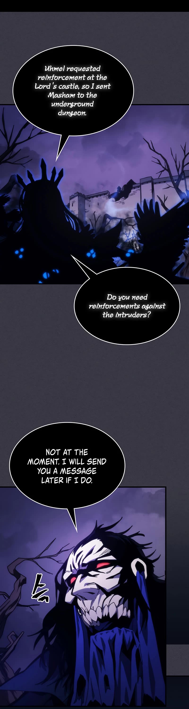 The Unbeatable Dungeon's Lazy Boss Monster Chapter 29 page 14 - Chapter 29
