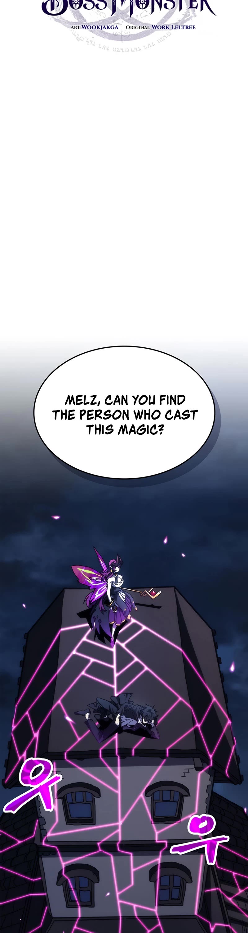 The Unbeatable Dungeon's Lazy Boss Monster Chapter 29 page 19 - Chapter 29