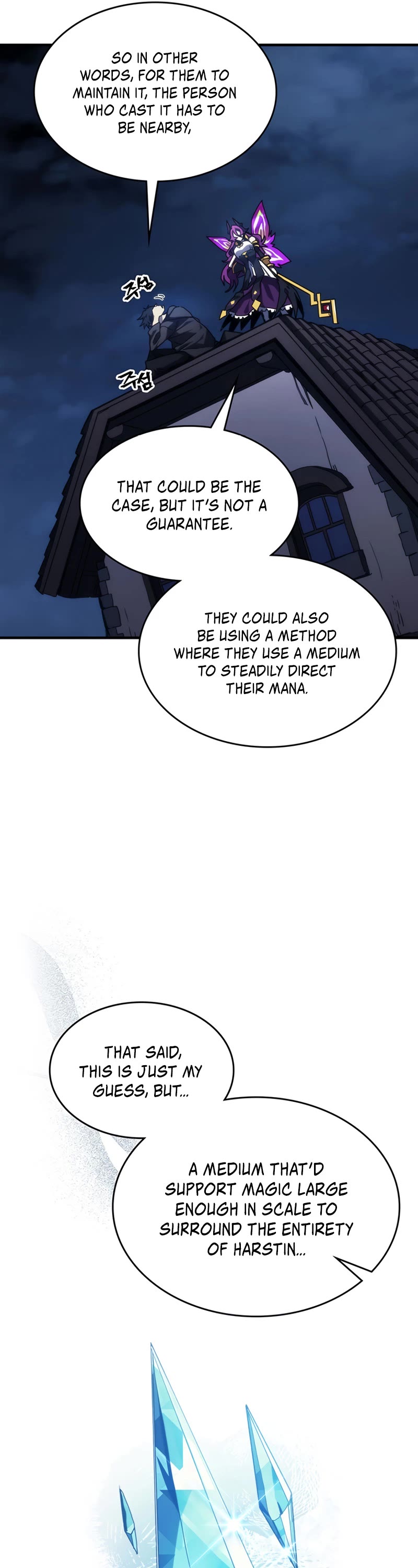 The Unbeatable Dungeon's Lazy Boss Monster Chapter 29 page 22 - Chapter 29