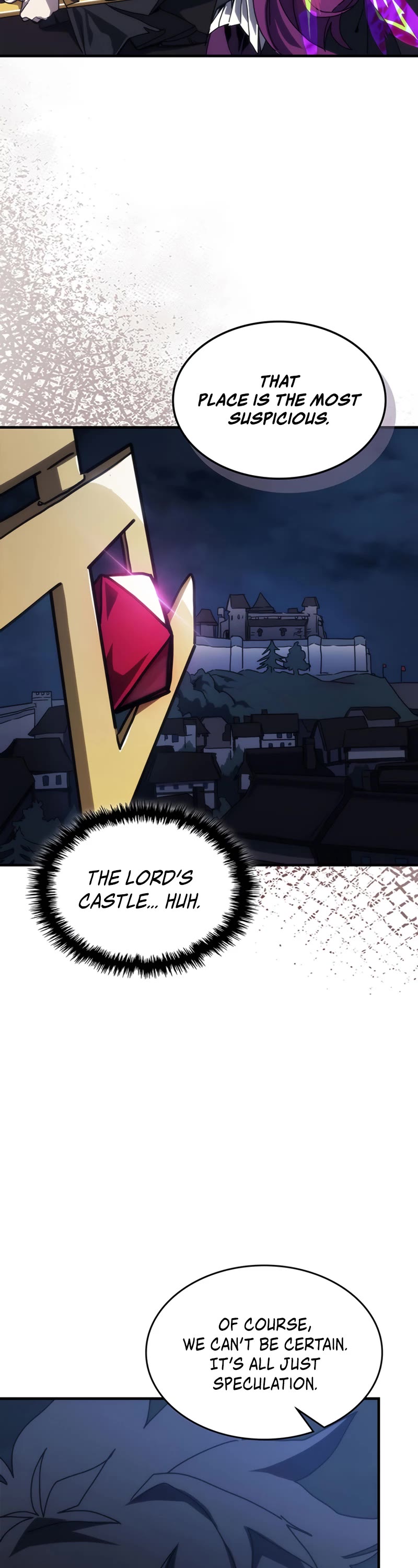 The Unbeatable Dungeon's Lazy Boss Monster Chapter 29 page 24 - Chapter 29